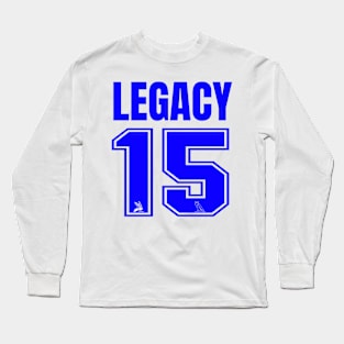 LMA 15 Logo Long Sleeve T-Shirt